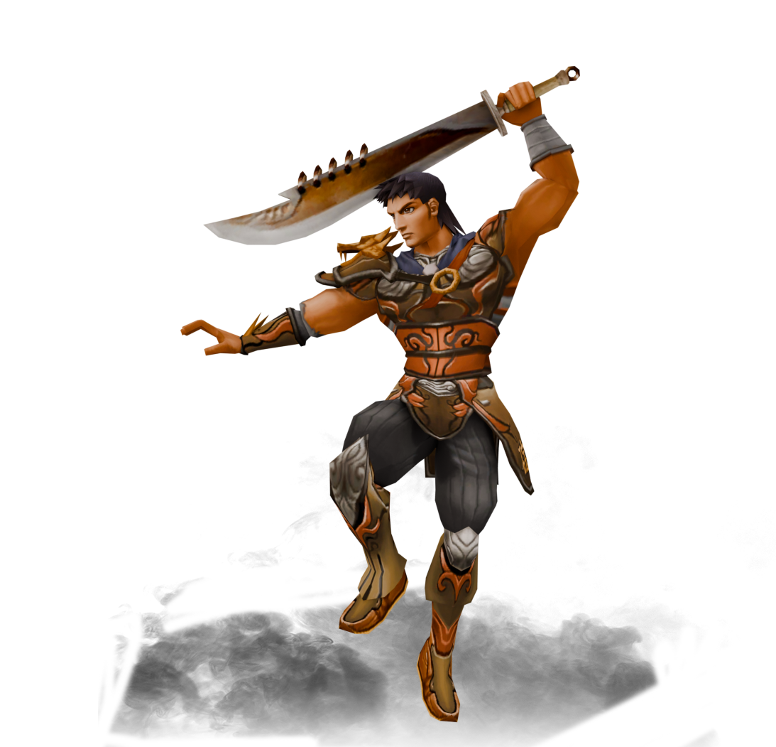 Warrior